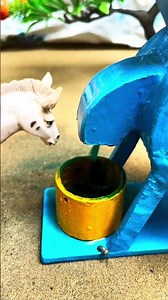 Diy tractor making mini grape juice machine | Part 8 | science project #diytractor #shorts #viral