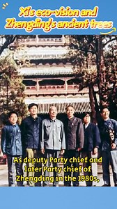 346K views · 264 reactions | In 2005, #XiJinping, then Party...