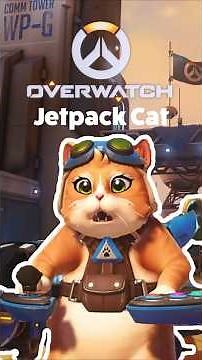Jetpack Cat Origin Story: Fika