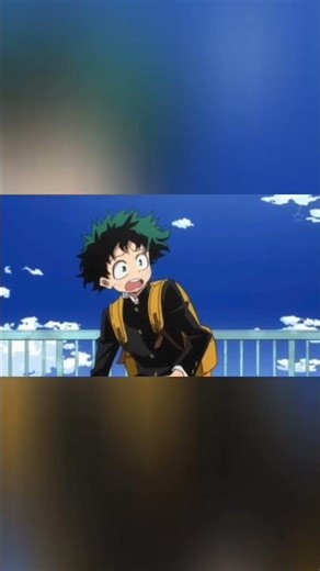 MHA: How it started and How it Ended|Heroes Era|#anime#mha#deku#edit#thunder#end#allmight#start