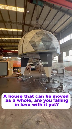 Innovative Prefabricated Space Pods for Future Living