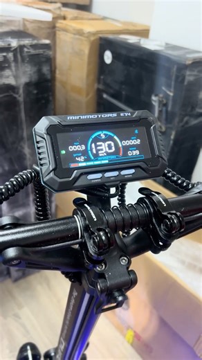 Test speed Dualtron Thunder 3 #superscooter #thegioixedien62truongconggiai #dualtronthunder3