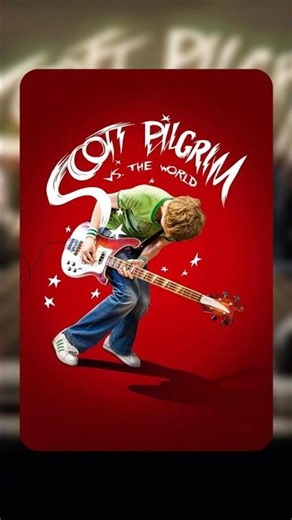 Scott Pilgrim is ACTUALLY a Masterpiece
