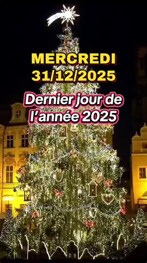 Prière Matinale du 31 Décembre 2025