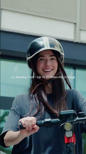 Explore Your City With the GOTRAX G3 Max Electric Scooter