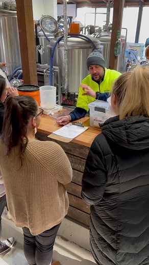 10K views · 122 reactions |  Gin making 101 Thanks Trevor for showing us the ins and outs of how our award winning gins are made!  The marketing team had a blast visiting the distillery and taste testing along the way.  | Billson's | Facebook