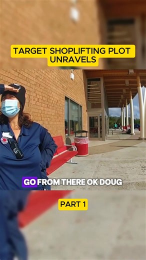 Target Shoplifting Slot Unravels | Rumoured Update