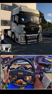 34K views · 604 reactions | yes i know my suspension physics setting is too soft. it's not real life, it's a computer game. i like it that way because it's fun to watch. #gaming #trucks #EuroTruckSimulator2 | OBiFLY | Facebook