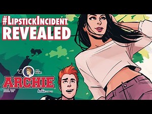 The Lipstick Incident - Archie Motion Comics #4