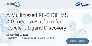 A Multiplexed RF-QTOF MS & Genedata Platform for Covalent Ligand Discovery