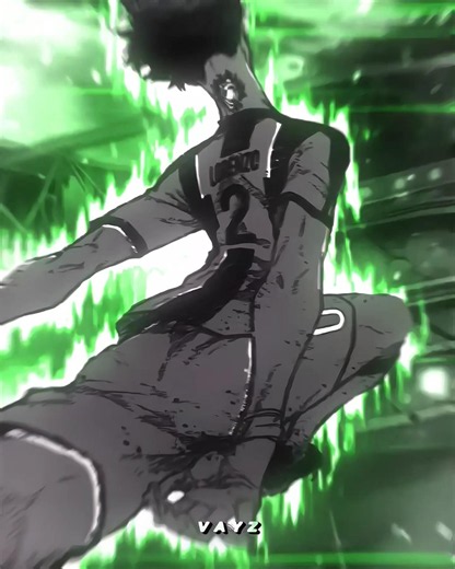 The Eater 🧟~ Don Lorenzo [ Blue Lock Manga Edit ] #edit