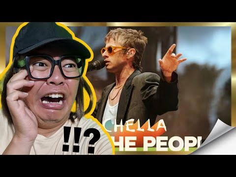 Foster The People - Pumped Up Kicks - Live at Coachella 2026 reaction