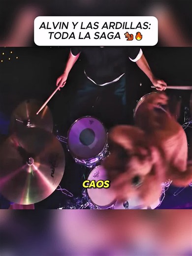 Alvin y las Ardillas: Resumen completo en 1 hora