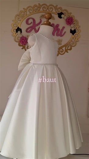 Vestidos Elegantes para Bautizo de Niñas