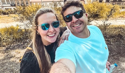 Carl Mullan's wife 'won't have to do podcast' if one thing happens to him in premiere episode