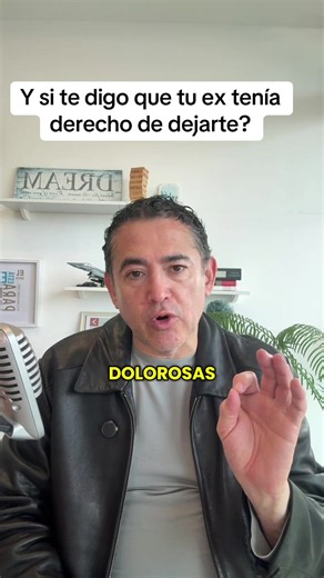 La verdad que te explico en este video del día de hoy, te va a liberar de la ruptura si la sabes reconocer con paz, aprender a superar la ruptura de una relación implica reconocer lo que la otra persona tiene derecho de decidir cuando tiene una relación contigo. La pregunta es, ¿tienes la disposición de reconocer la verdad en medio de tu proceso de duelo? #ruptura #parejas #autoestima
