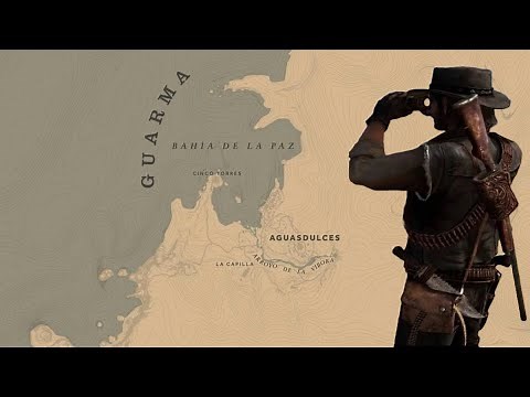 Red Dead Redemption 2 - How To Go Back To Guarma!!