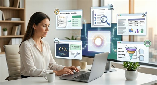 8 Claude Prompts Professionals Use to Eliminate Repetitive Tasks