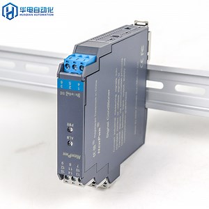 [Hot Item] Explosion-Proof Isolator 4-20mA Current Signal Analog Output Intrinsically Safe Barrier Signal Isolator