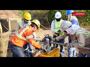 Tendido de Cables - Empalmes.