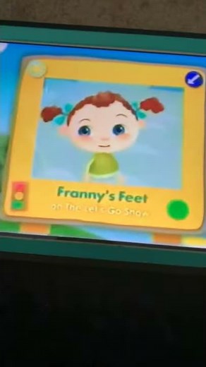 Franny’s Feet sprout promo