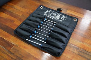 GamersNexus Tear-Down Toolkit for PC Building & Maintenance - 10 High-Quality Tools — GamersNexus Official Store