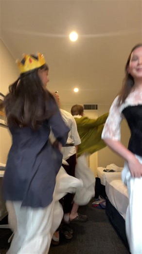 Medieval Party Celebration for Kahlea Rose