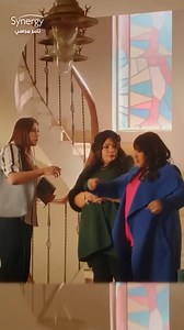 951K views · 13K reactions | إيه الدريسنج روم ده.. اللي هو بيحطوه على السلطة藍 #وتقابل_حبيب | Synergy - تامر مرسي | Facebook