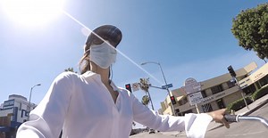 Tra i corti del lockdown su Netflix ci sono dei gioielli d'autore