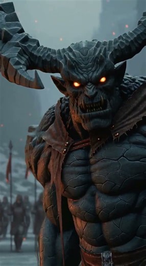 Frost vs Rock | The Ultimate Clash of Monsters in 4K