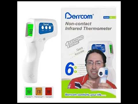 How to use a digital thermometer? Tutorial and tests