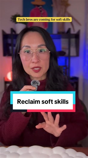 Reclaiming Soft Skills for the Future of Work