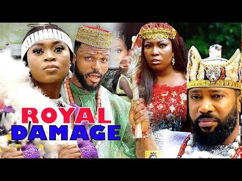 ROYAL DAMAGE - STEPHANIE EKWU Nigerian movies 2026 latest full movies