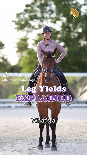 Mastering Leg Yields in Dressage Riding Techniques