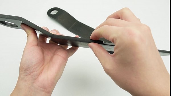 Rotary Cutter Blades Fit for Bush Hog Bobcat Case CAT John Deere Kubota Mower King Caterpillar, Duty Steel Replacement Mower Skidsteer Brush Hog Cutter Blades, 2-3/8" x 14" x 1/4"