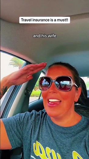 Travel insurance with medical coverage is a must!! We used Allianz!