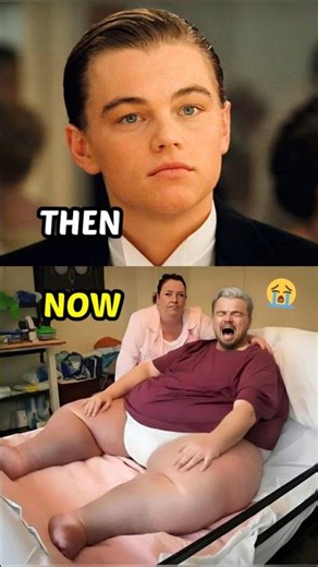 Titanic 1997 Cast: Before and After 2025 #LeonardoDiCaprio #titanic #beforeandafter