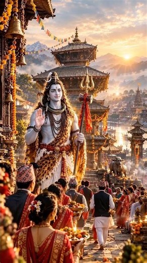 पशुपति जाउँला, शिवसँगै रमाउँला 🙏 | शिव भजन | महादेव भजन | Pashupatinath shiva