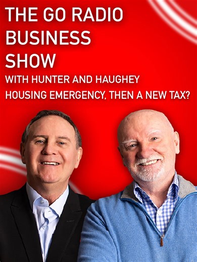 The Go Radio Business Show is BACK! On this morning’s episode, Lord Willie Haughey questions the logic of adding a new levy to cover cladding remediation, warning it risks making housebuilding even harder at the exact moment Scotland needs more homes. He argues the focus should be on holding the companies responsible to account, not piling additional burden onto builders, and warns that with housebuilding already falling, the next few years could get worse unless policy changes course. Catch the