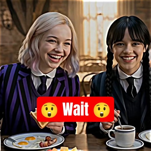 🤣Wednesday vs smart dog😱|#funnyexpression #trending #shorts