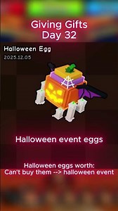 Giving Gifts for each Sub I get to a random person - Day 32 | Roblox Build a Zoo