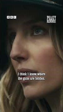 Grace Burgess walked into the Garrison… and the rest was history | Peaky Blinders