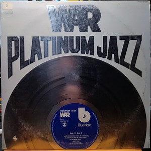War - Platinum Jazz