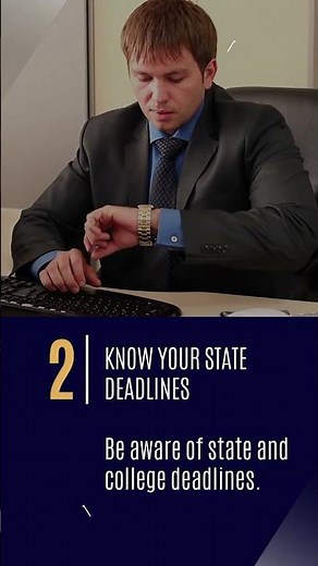 3 FAFSA Tips You Need to Know