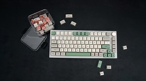 Watch XDA 9009 Keycaps on Amazon Live