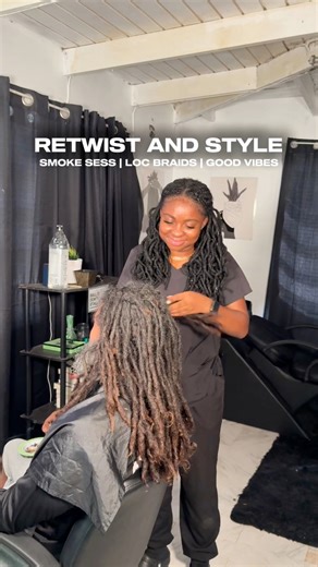 51K views · 1.5K reactions | LOC BRAIDS FOR THE WIN EVERY TIME ...
