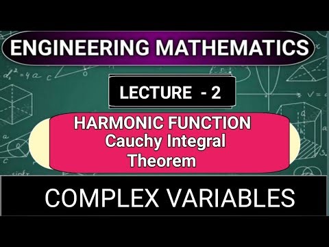 Cauchy Integral Theorem