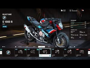 RIDE 5 | Customize BMW S 1000 R Gameplay [4K 60fps HDR]