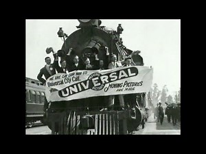 Universal Studios Hollywood Studio Tour History Carl Laemmle Universal City Lot Theme Park 2001