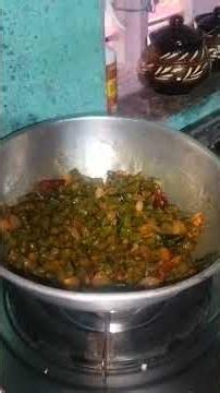 🥗 சுவையான பீன்ஸ் பொரியல் | Easy Beans Poriyal Recipe 😋EasyRecipe #HomeCooking#TamilCooking